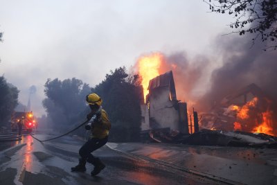 California Wildfire California Wildfire