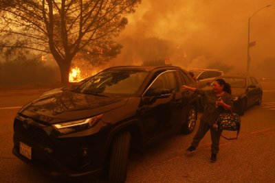 California Wildfire California Wildfire