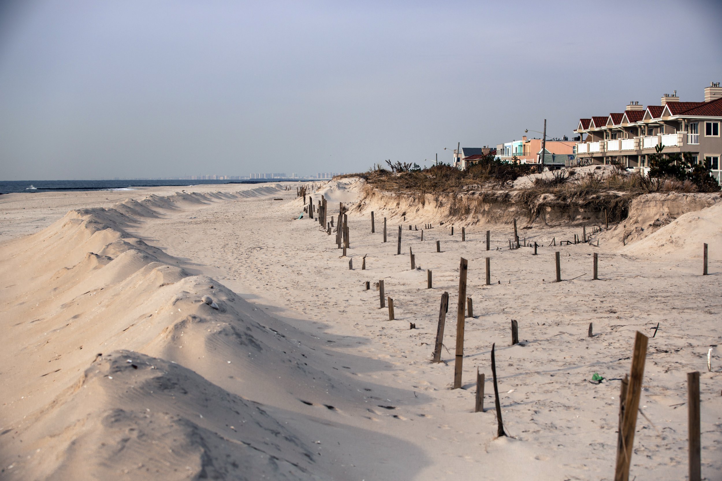 nice clean beaches near me