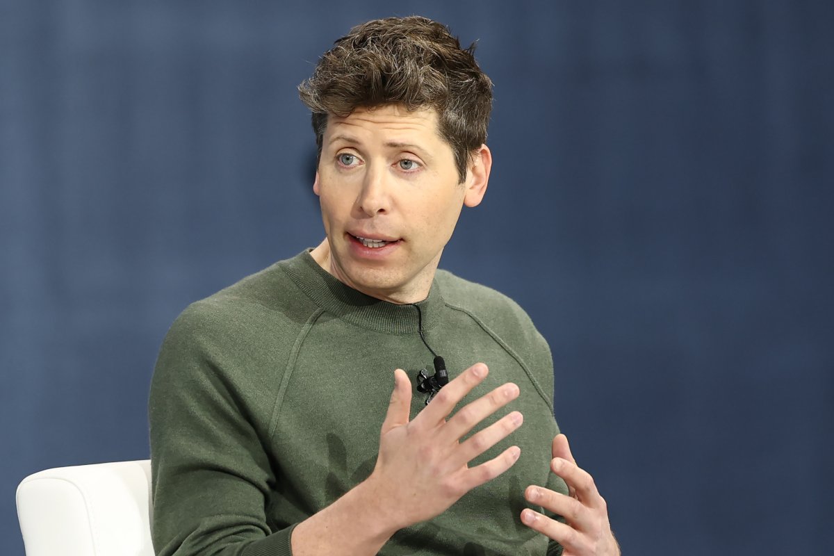 Sam Altman