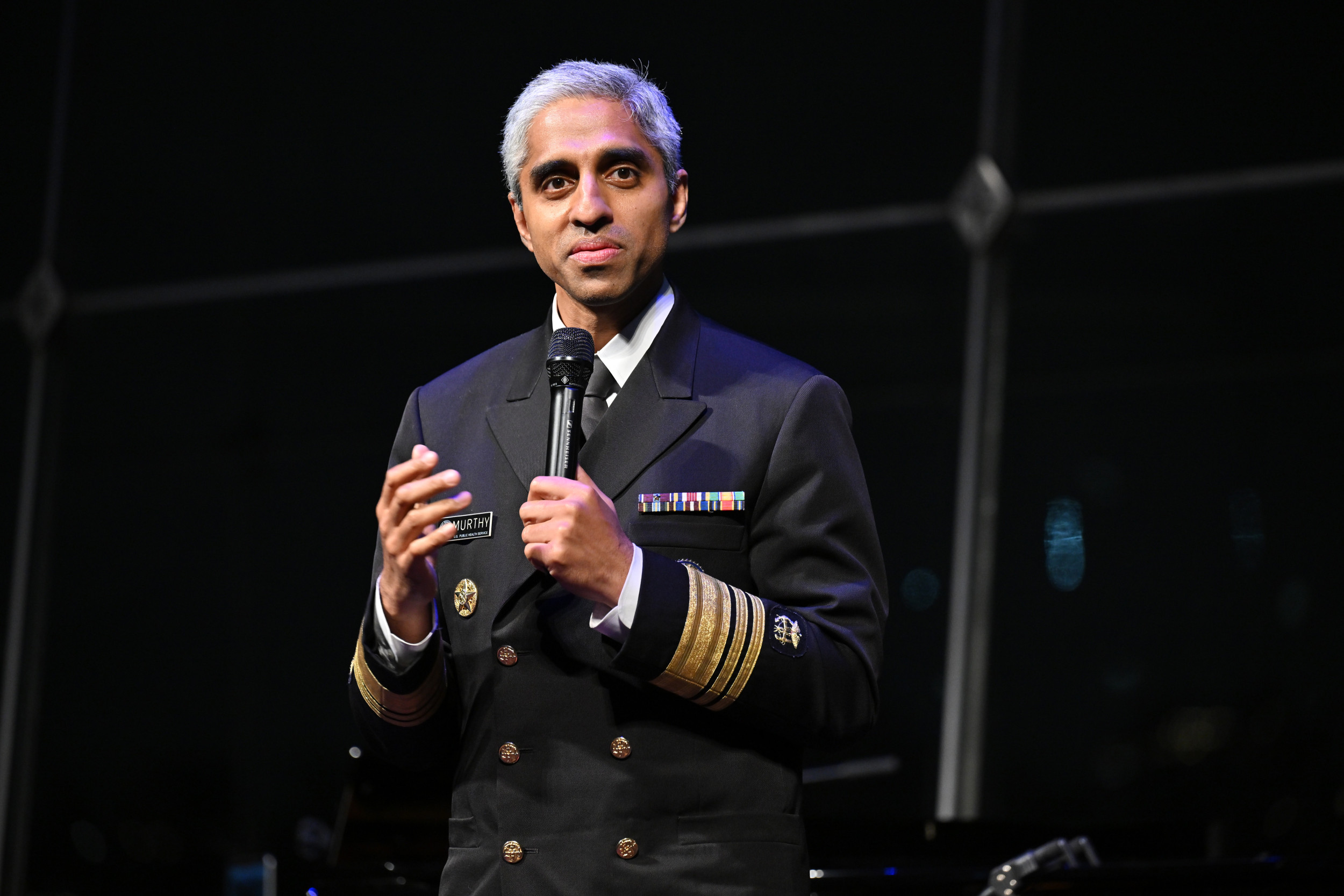 Outgoing Surgeon General Warns of Spiritual Crisis in Last Message to US