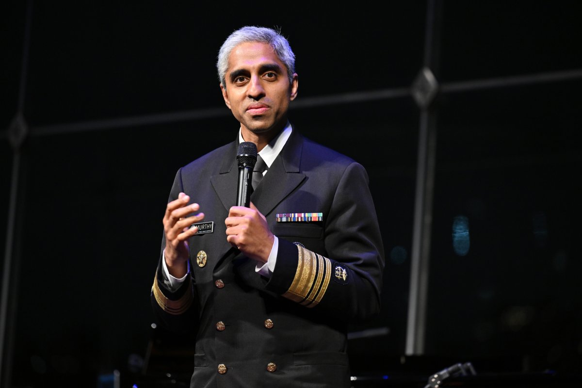 Vivek Murthy