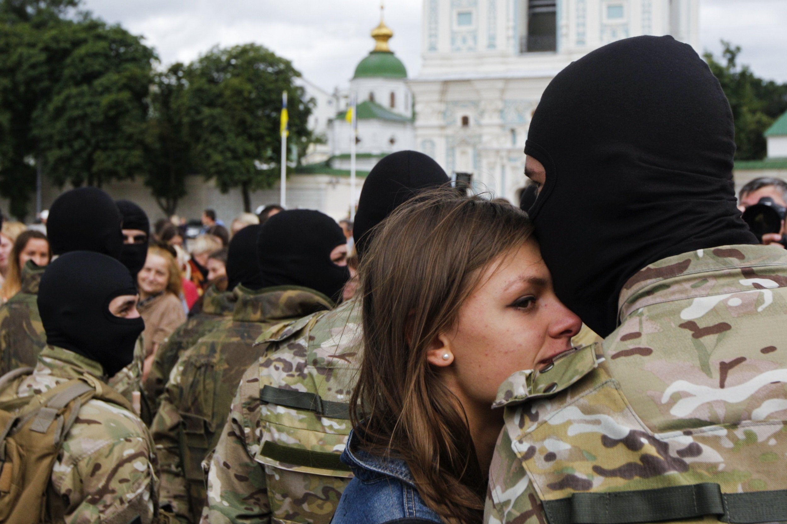 Separatists In Ukraine Agree To Ceasefire Until June 27