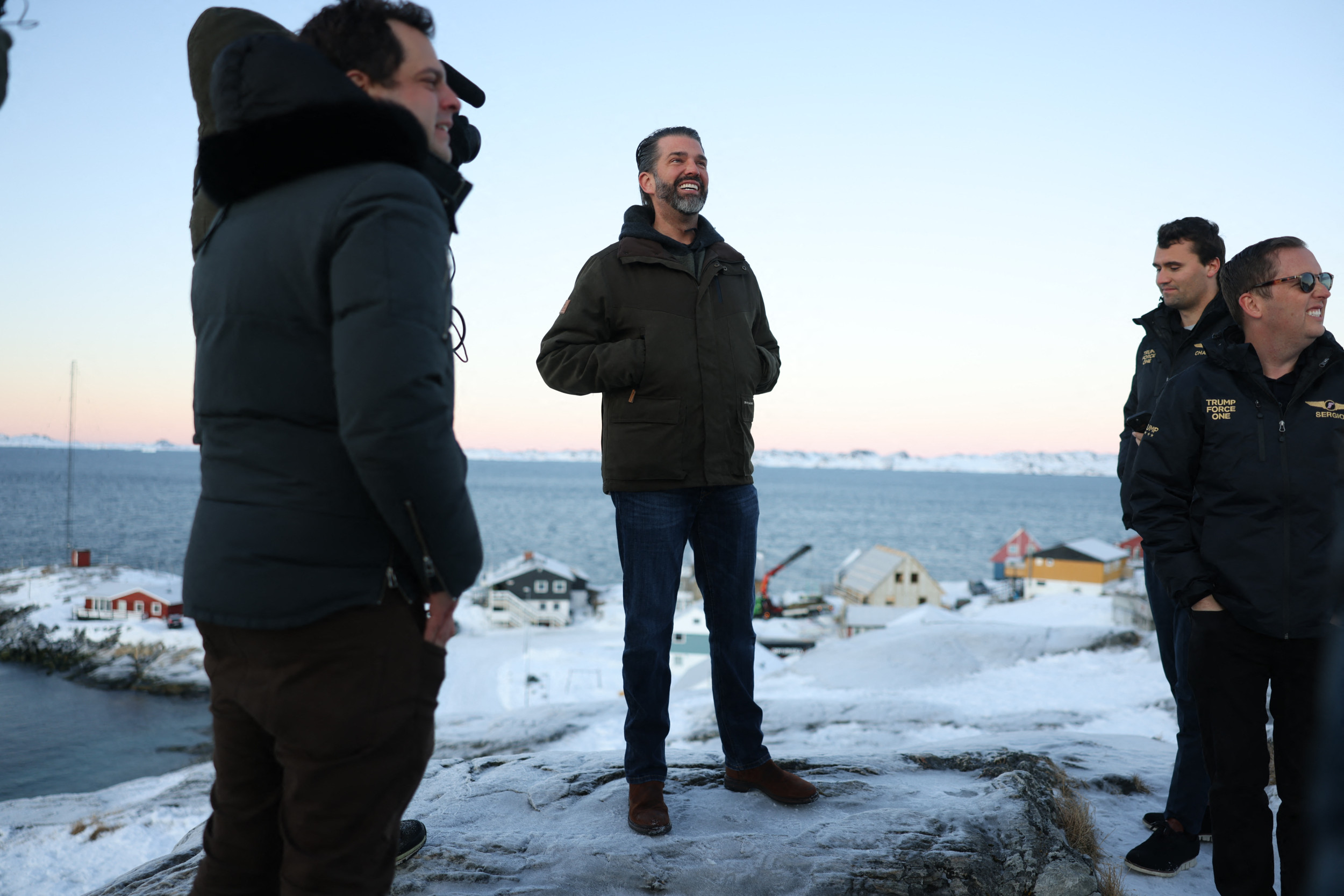 Why Donald Trump Wants to Buy Greenland