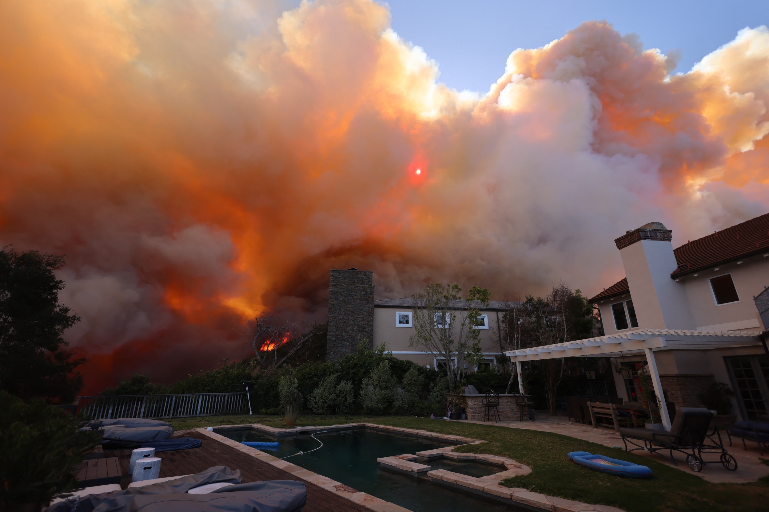 Airbnb Refuses to Refund Palisades Fire Cancelations: Not Covered