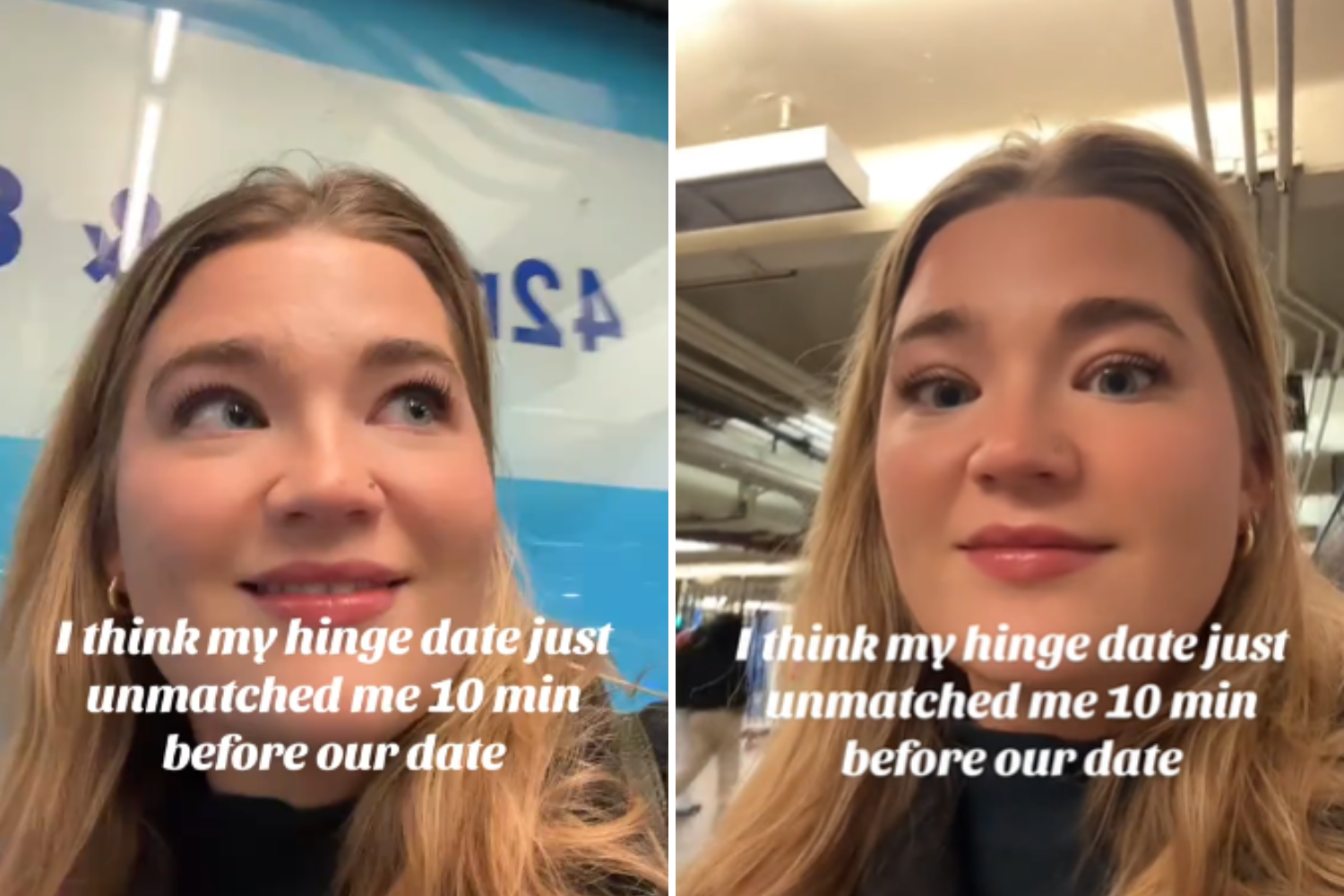 Woman Makes Horror Realization 10 Minutes Before Hinge Date—What Do I Do?