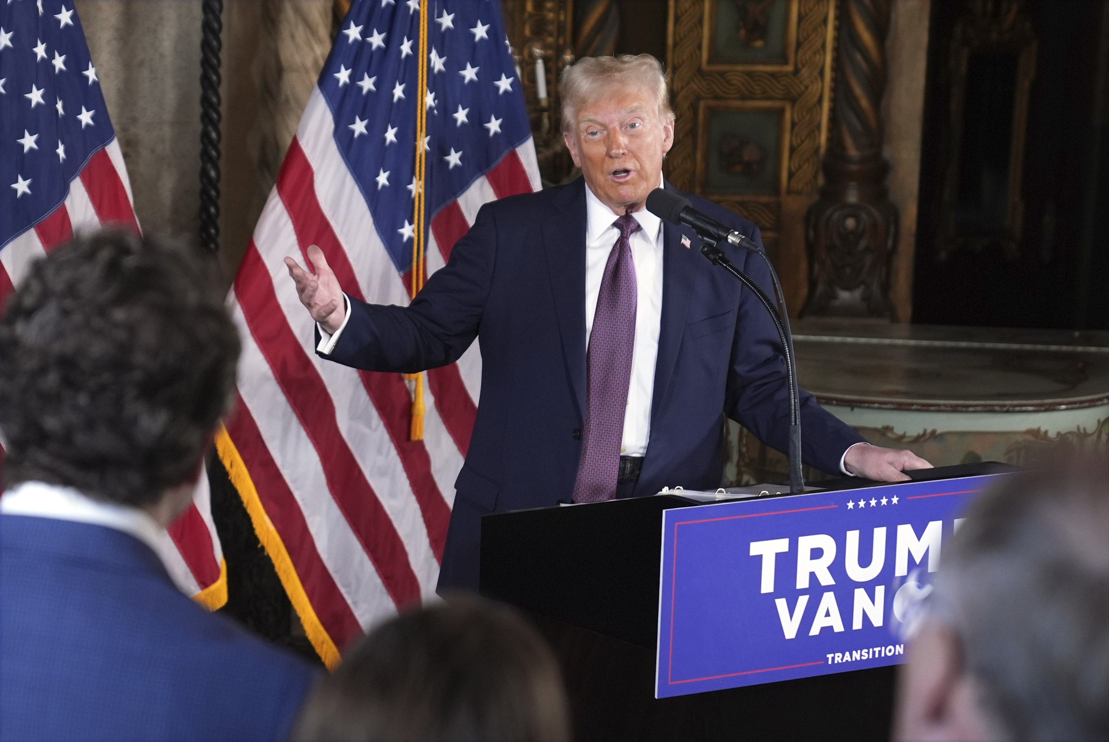 Trump petitions Supreme Court to halt sentencing in hush money case