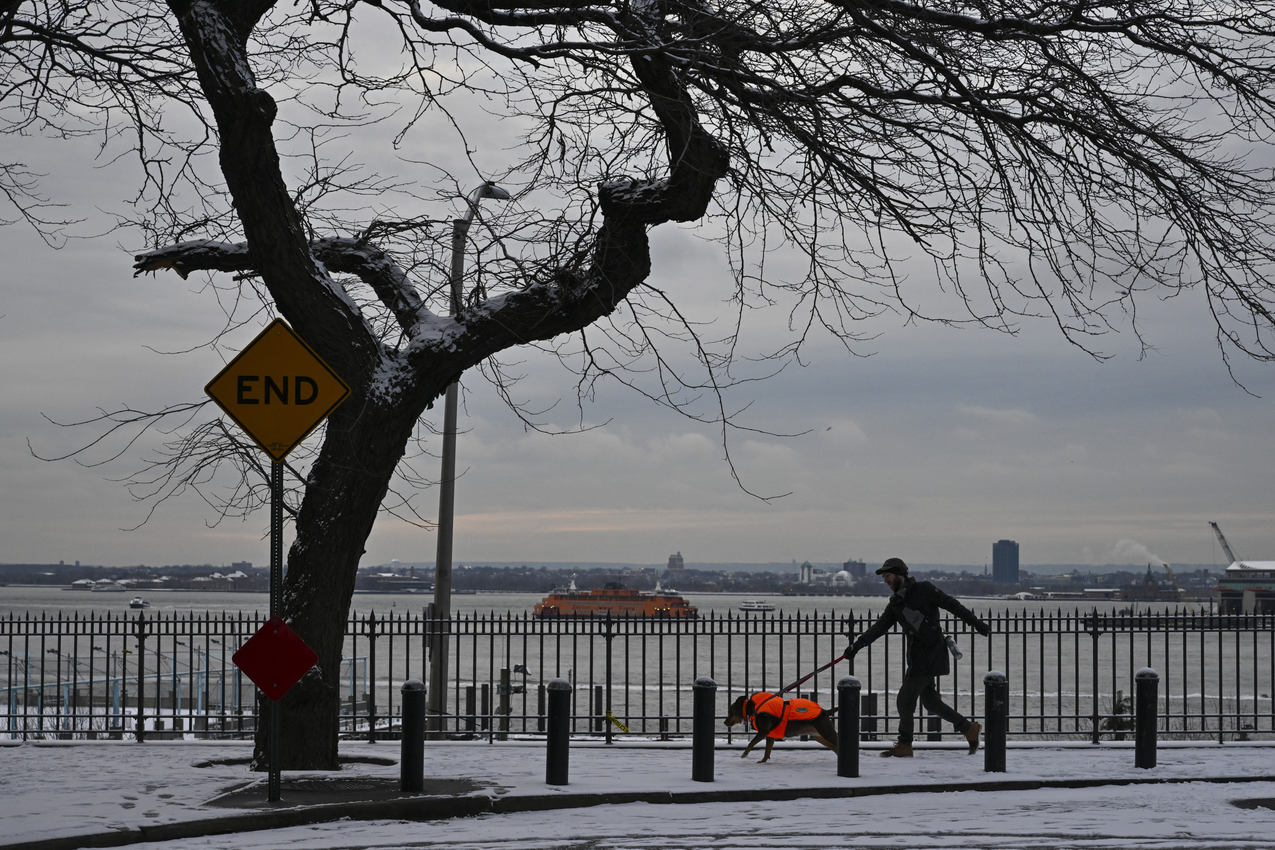 Winter Storm Forecast Gets Worse for Southern States