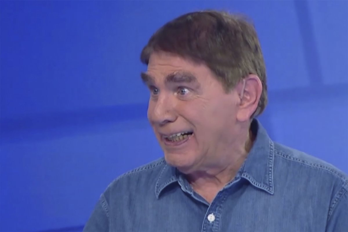 Israeli journalist Moshe Nussbaum