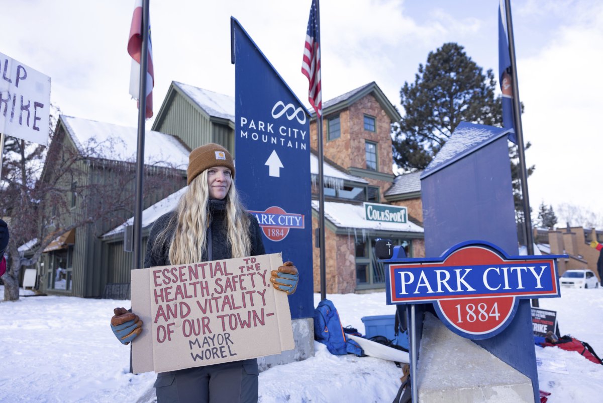 Park City Ski Strike Reaches Tentative Agreement