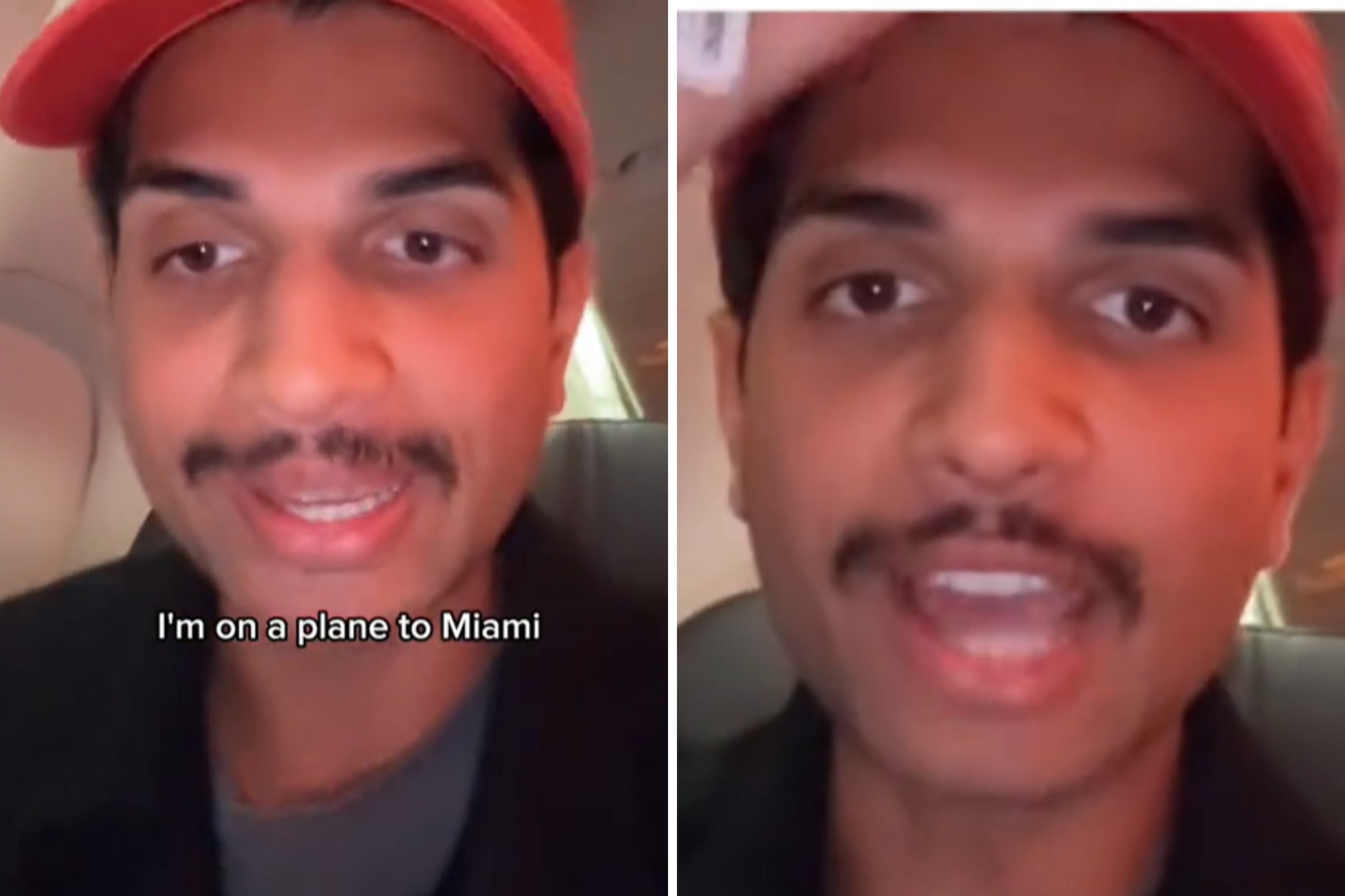 Man Realizes What He Accidentally Packed on Miami Flight: So Embarrassing