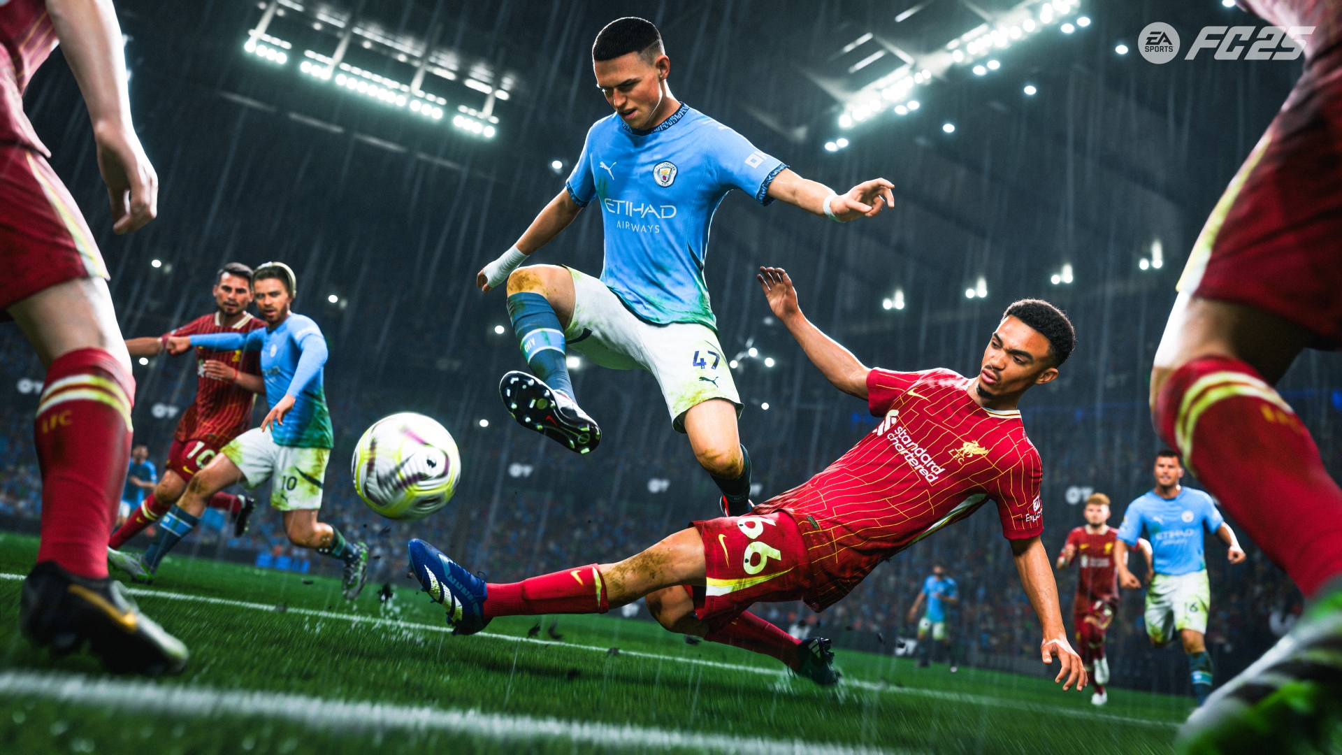 FIFA 25 [Unlimited money+Mod]