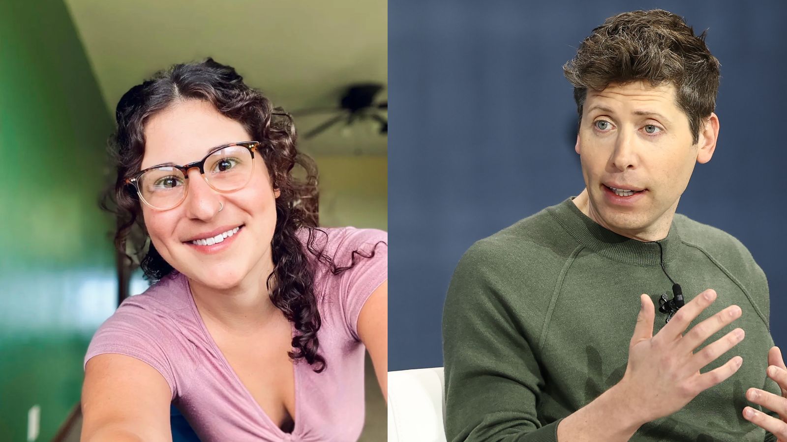 Who Is Sam Altman's Sister? Annie Altman Accusing OpenAI CEO of Rape ...