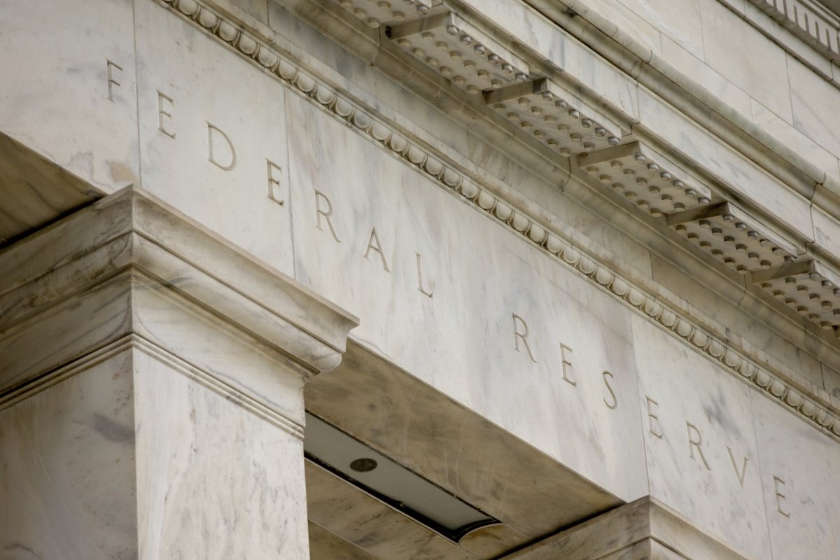 Federal Reserve Board Building