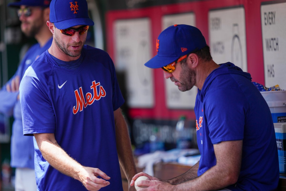 Max Scherzer and Justin Verlander