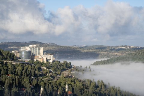 Hadassah Medical Center