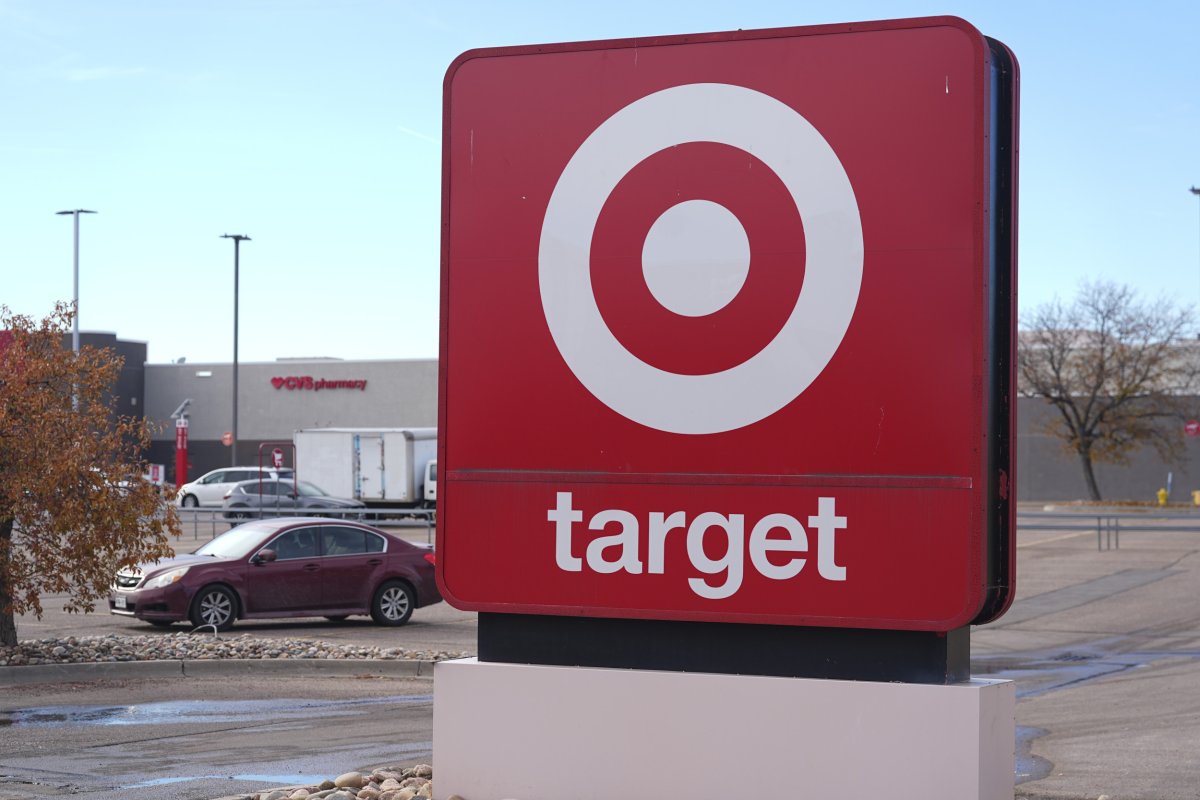 Target sign