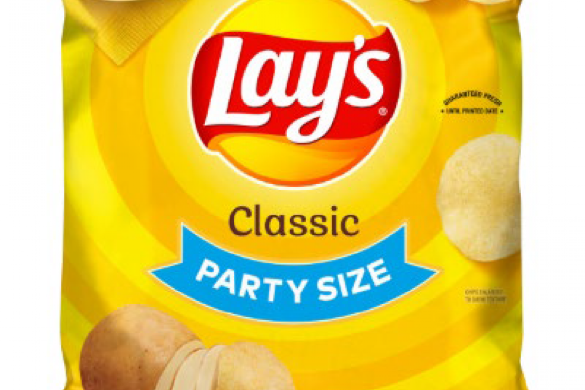 Lay's recalled chips