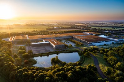 Rolls-Royce plant expansion Rolls-Royce plant expansion