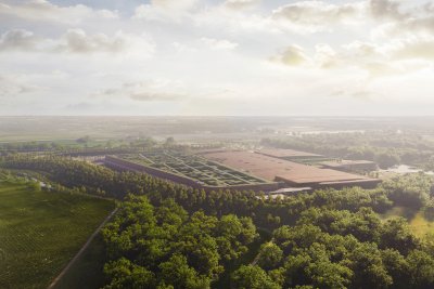 Rolls-Royce plant expansion Rolls-Royce plant expansion