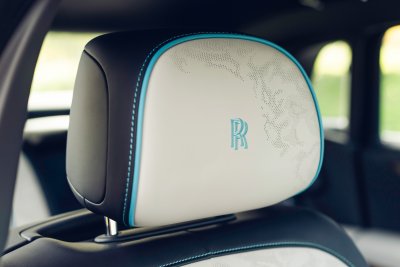 Rolls-Royce bespoke