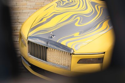 Rolls-Royce bespoke Rolls-Royce bespoke