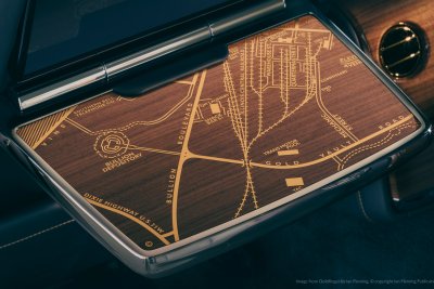 Rolls-Royce bespoke Rolls-Royce bespoke