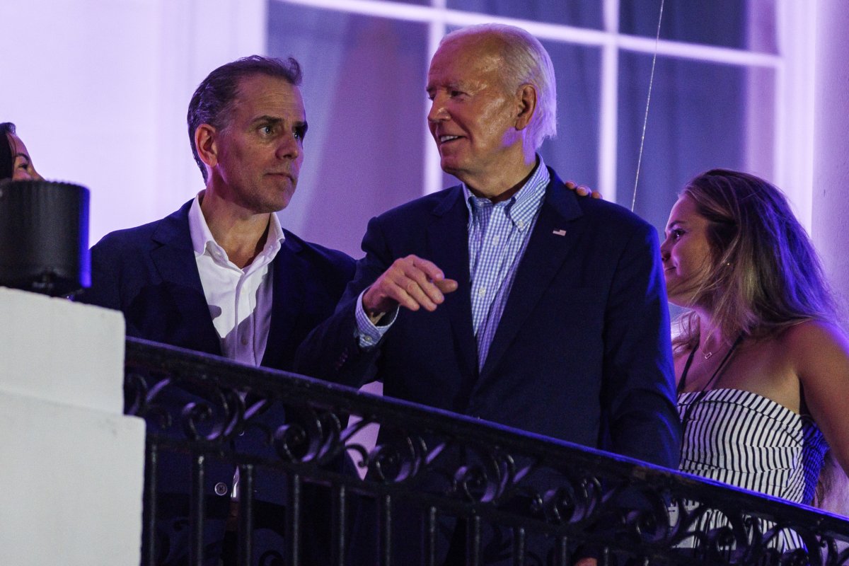 Informante del FBI acusa de mentiroso a Hunter Biden