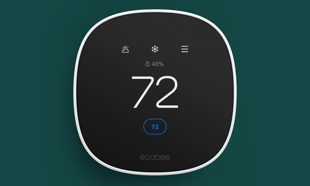 Ecobee Smart Thermostat Essential