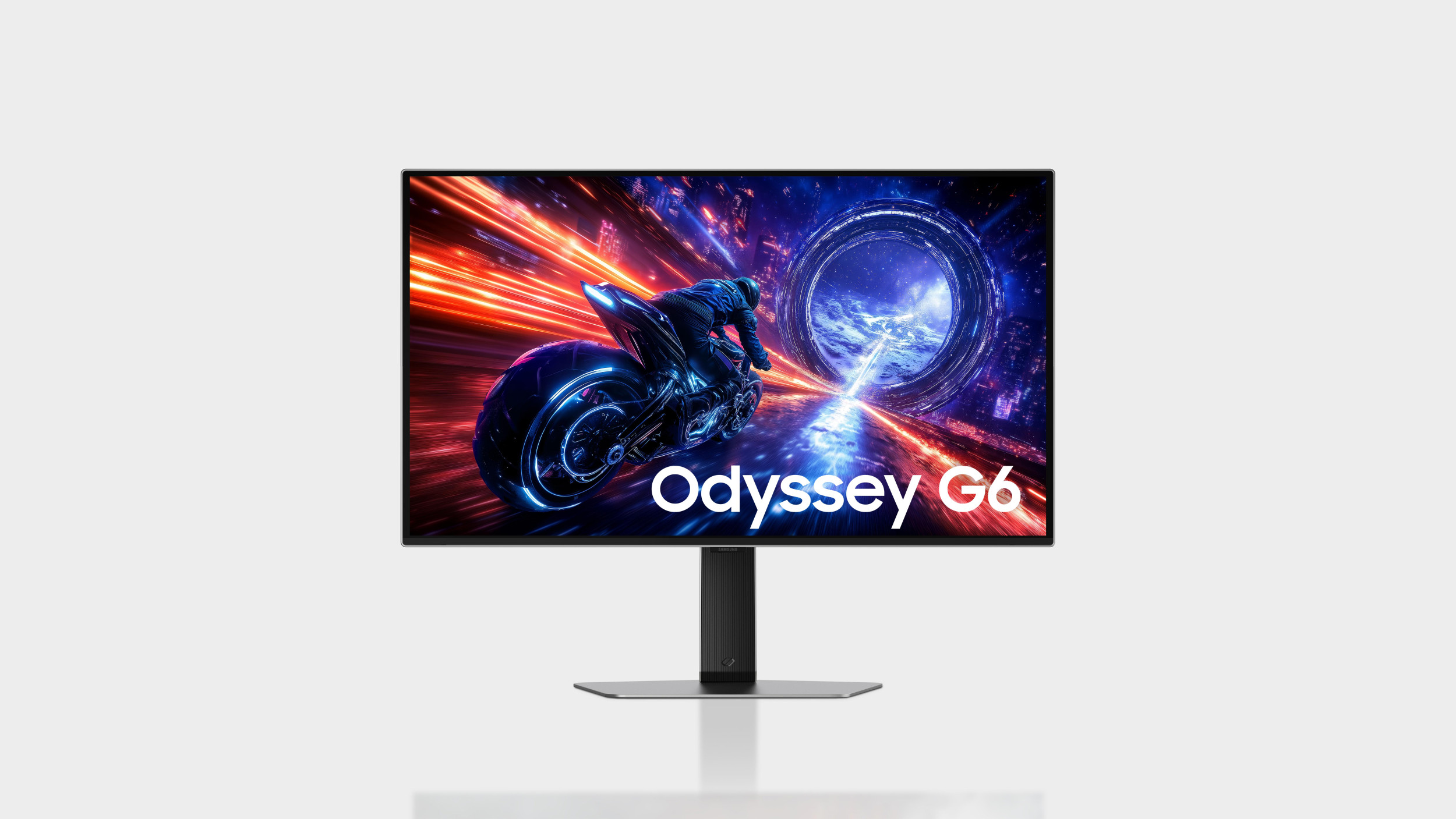 Samsung Odyssey OLED G6