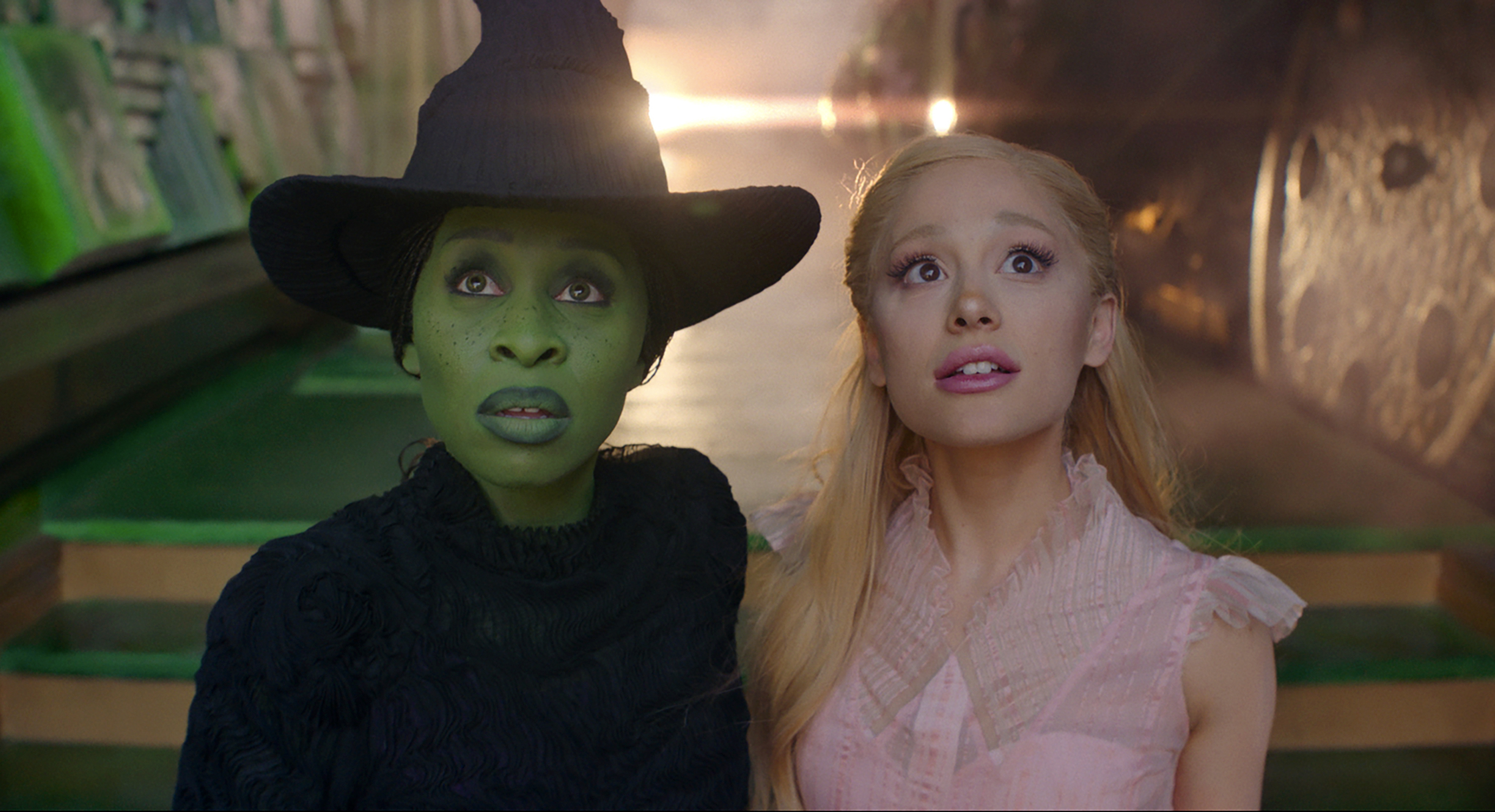 First Wicked: For Good Teaser Defies Expectations
