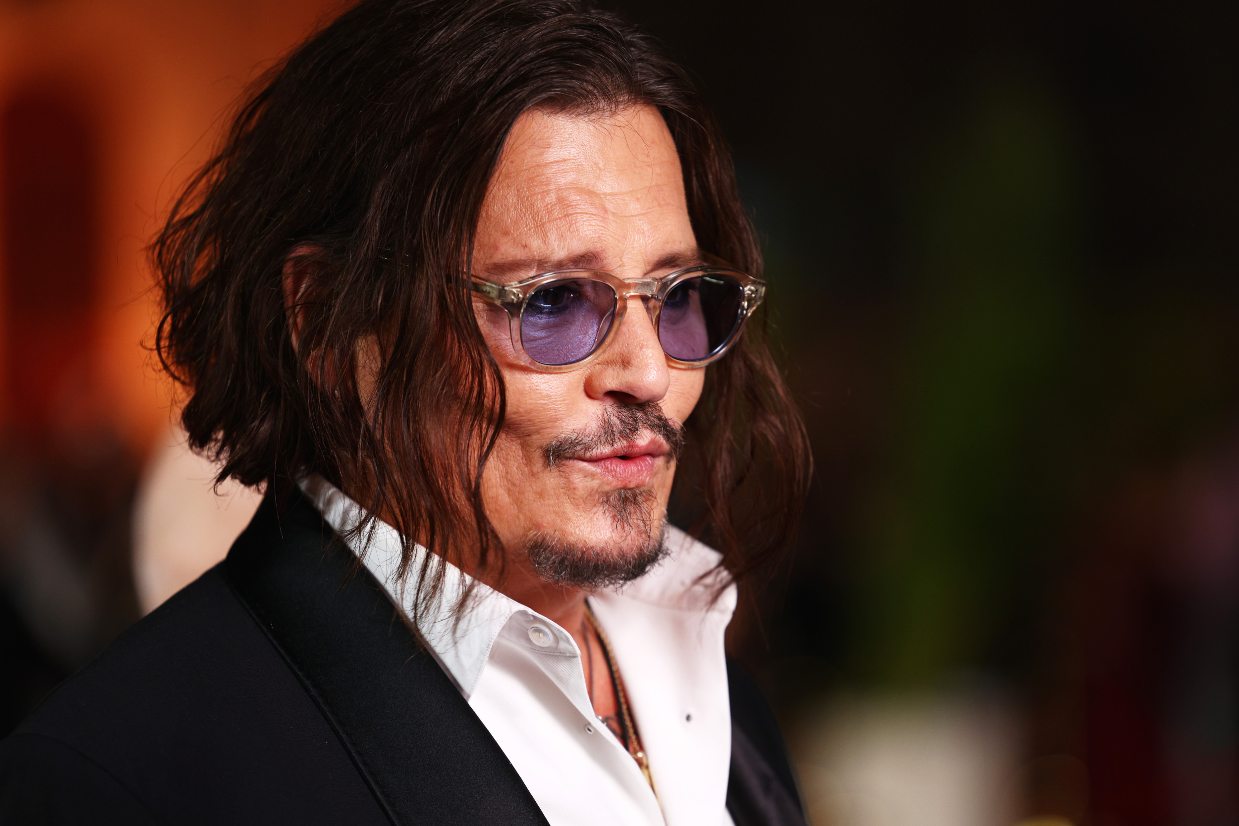 Johnny Depp Once 'Made Out' With This Reality Star - Newsweek