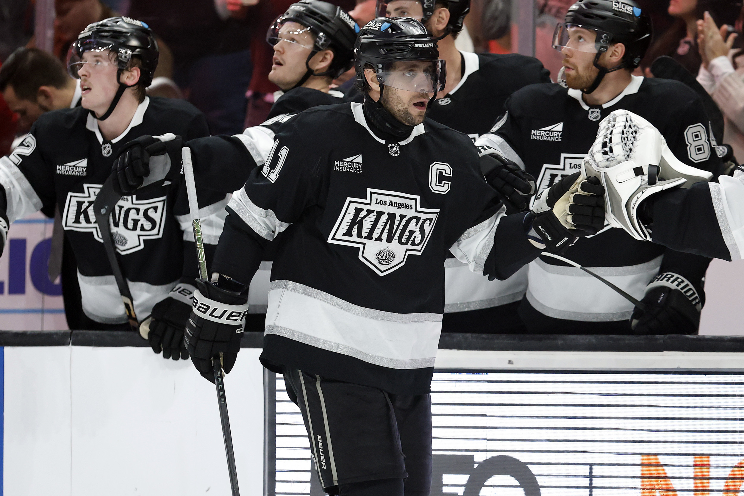 NHL Postpones Kings-Flames Game Due to Wildfires