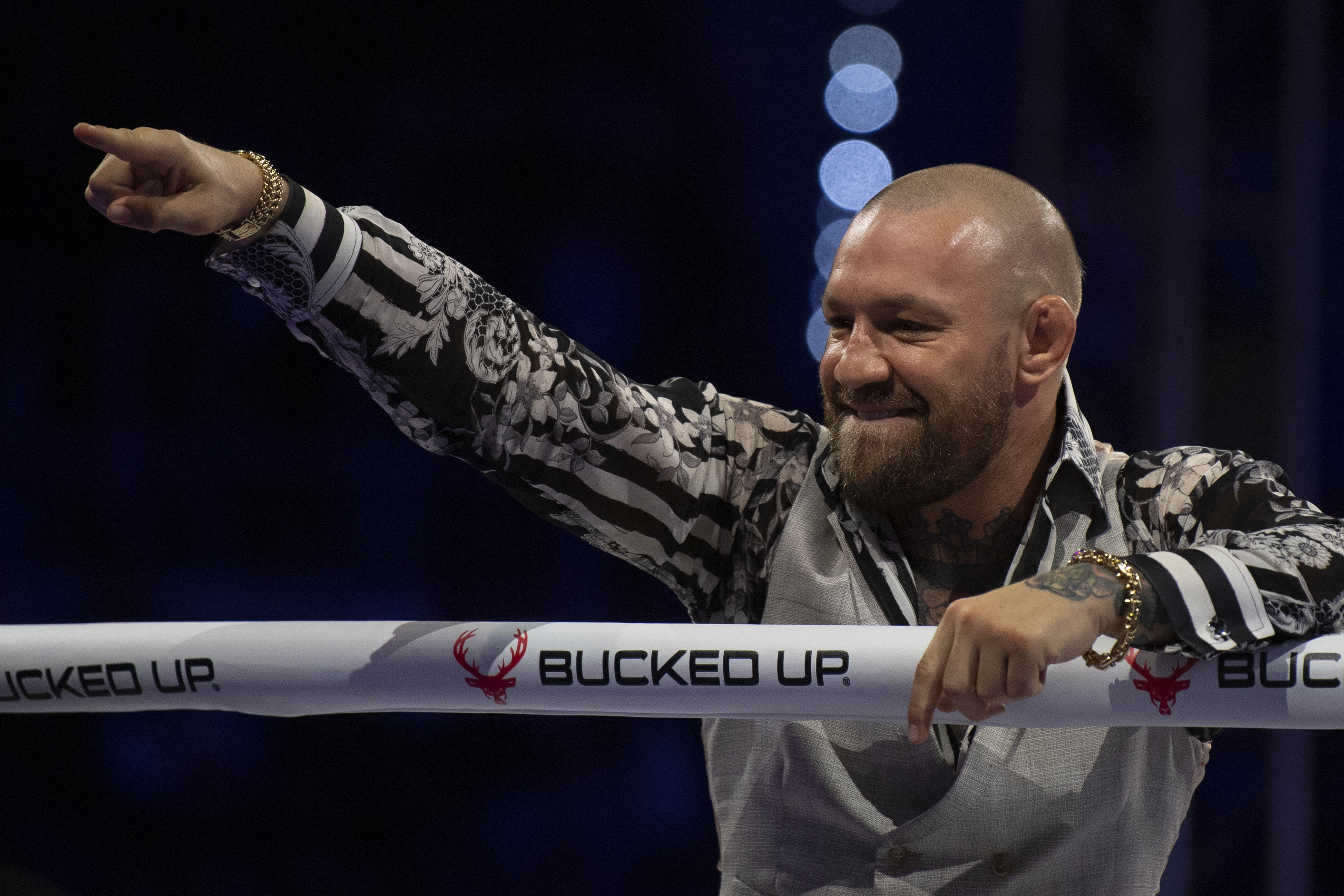 BKFC President Reveals Steep Impact Conor McGregor Has Had on Promotion