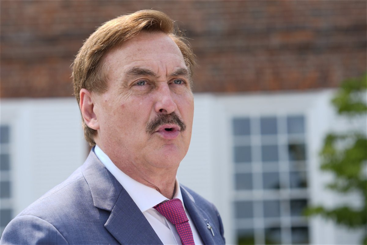 Mike Lindell