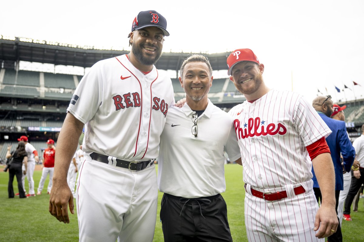 Kenley Jansen Craig Kimbrel