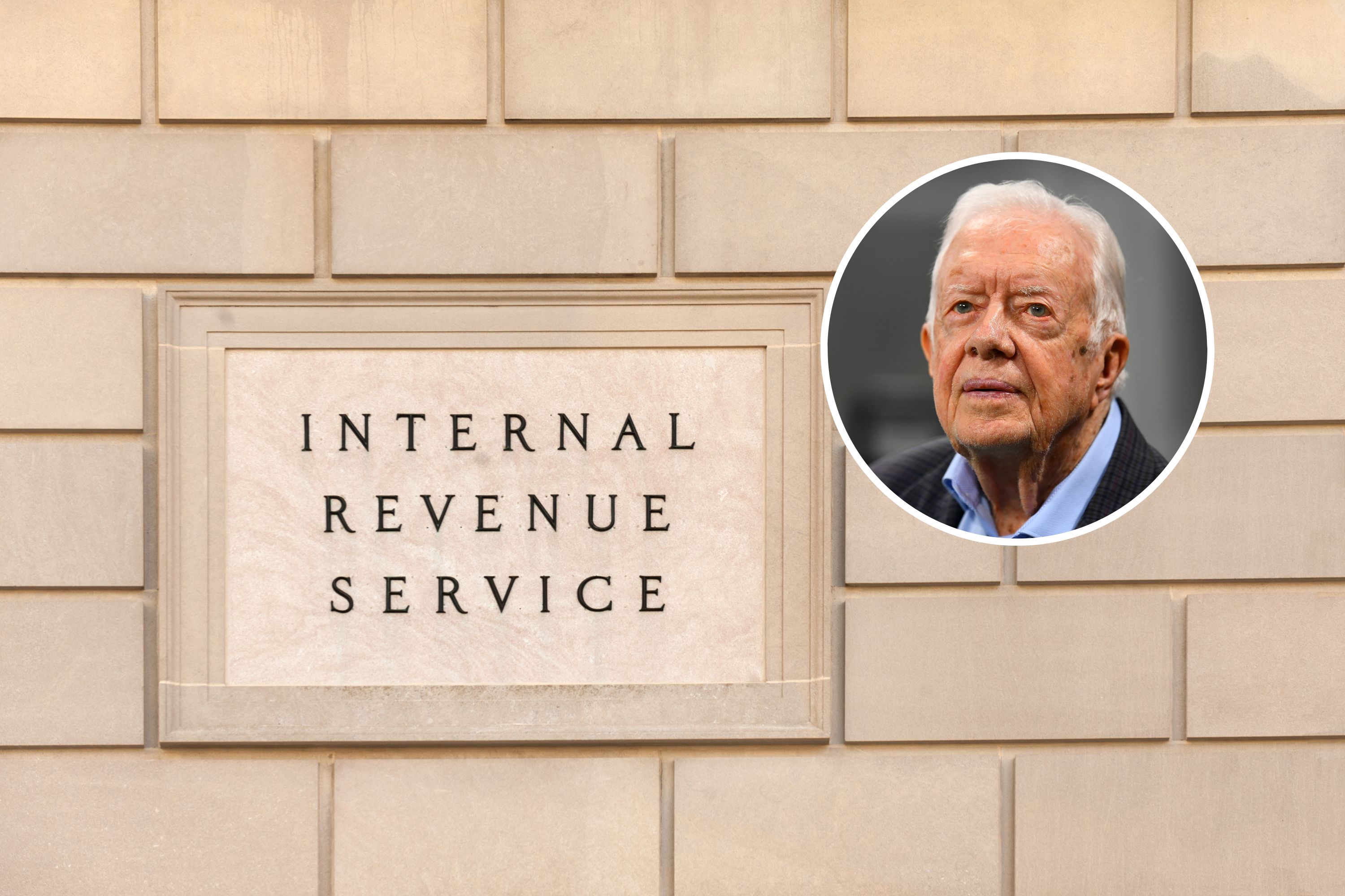 IRS Extends Tax Deadline For Jimmy Carter Remembrance Day
