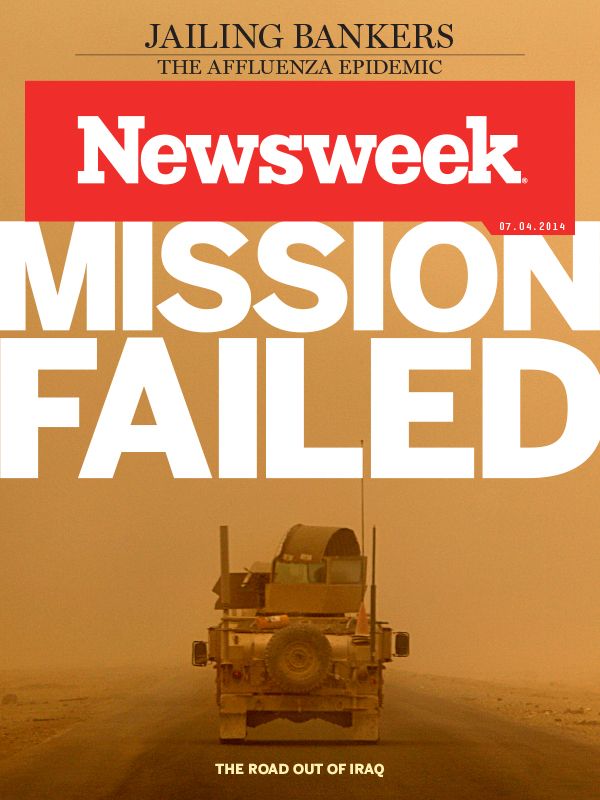 Newsweek Archive 2014