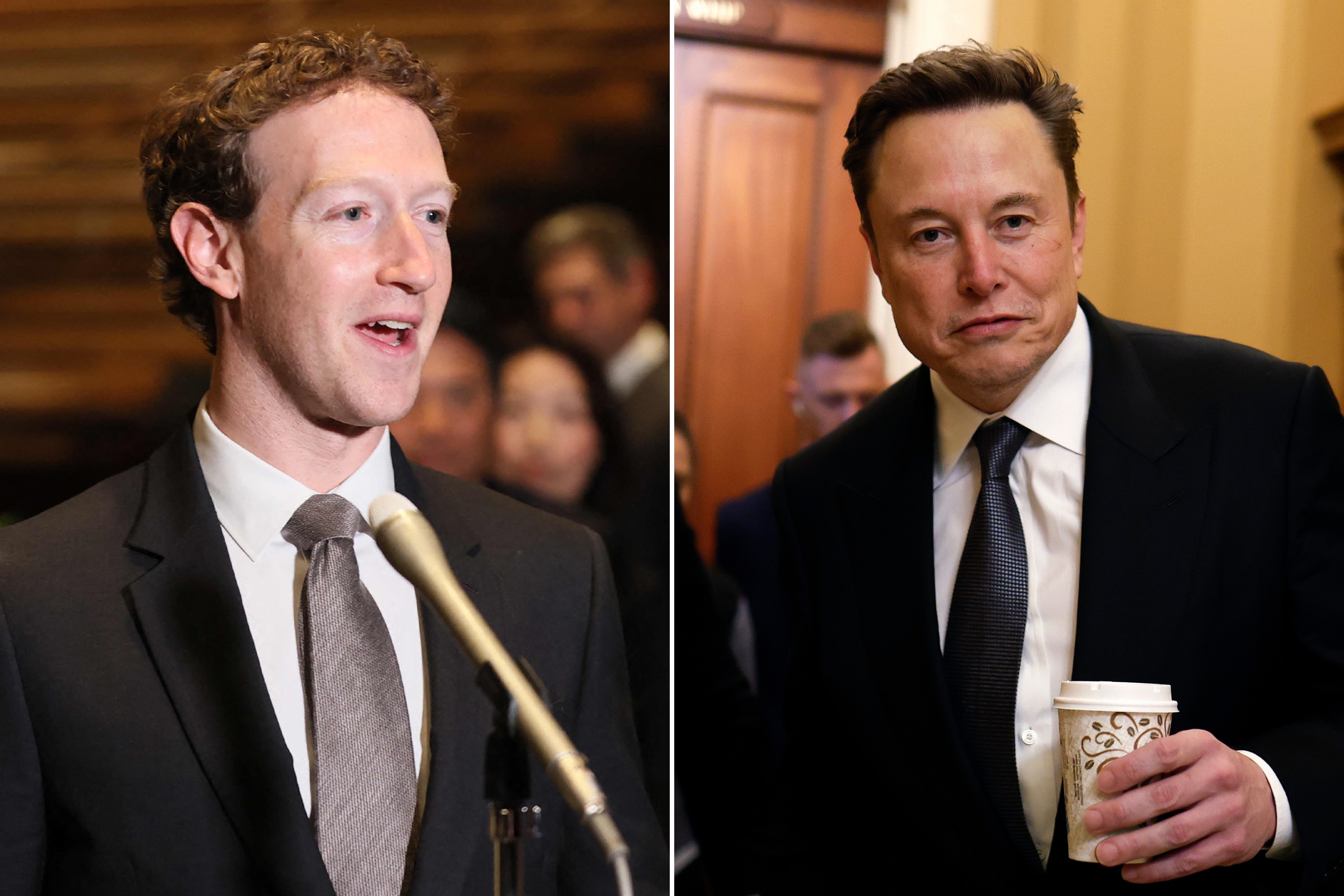 Why Has Mark Zuckerberg Copied Elon Musk? Newsweek