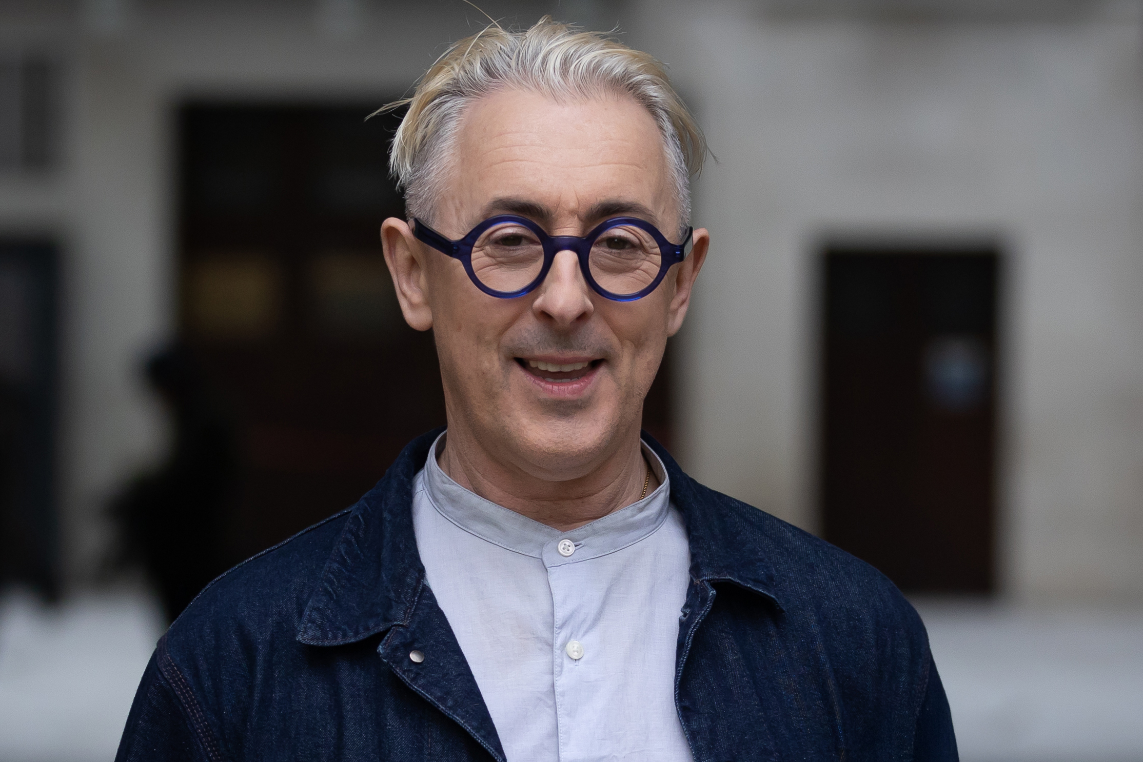 Alan Cumming on Season 3 of Peacocks Traitors: So Much Drama