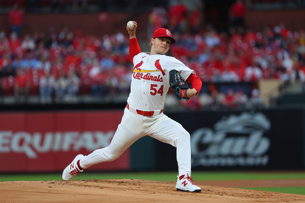 St. Louis Cardinals, Starting Pitcher, Sonny Gray