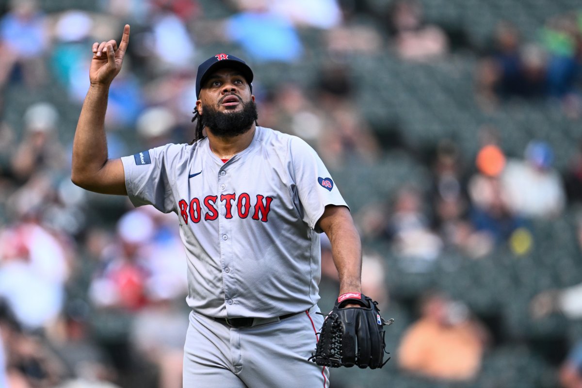 Boston Red Sox, Closer, Kenley Jansen