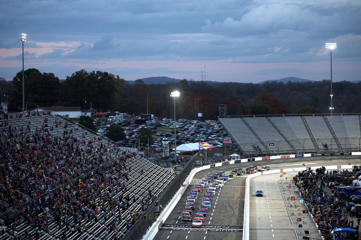 Joe Gibbs Racing reveals drivers