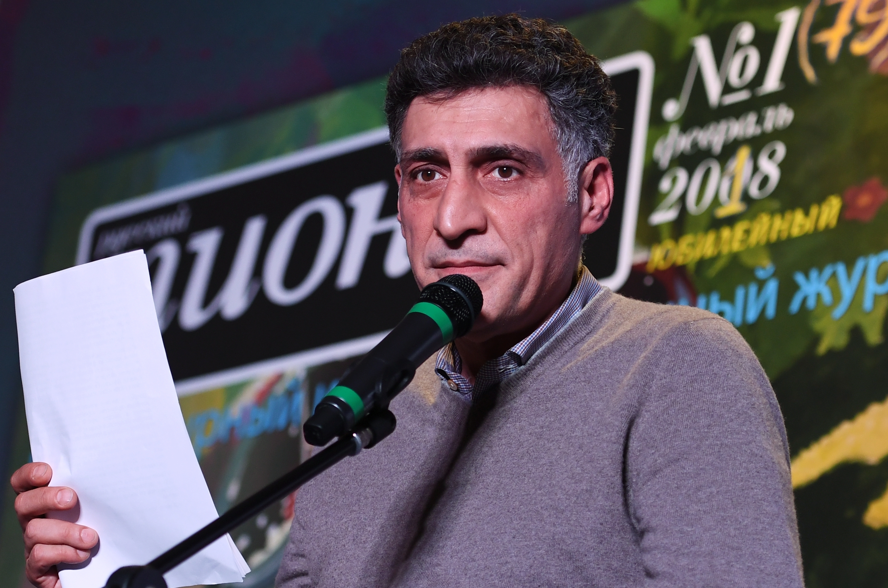 Russian Propagandist Behind Alaska Secession Calls Goes Into Coma
