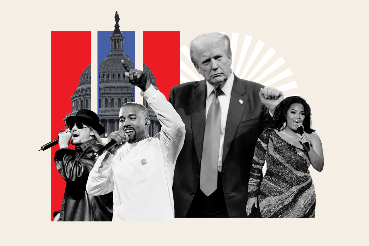 Who Could Perform at Donald Trump's Inauguration?