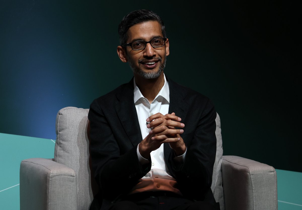 Google CEO