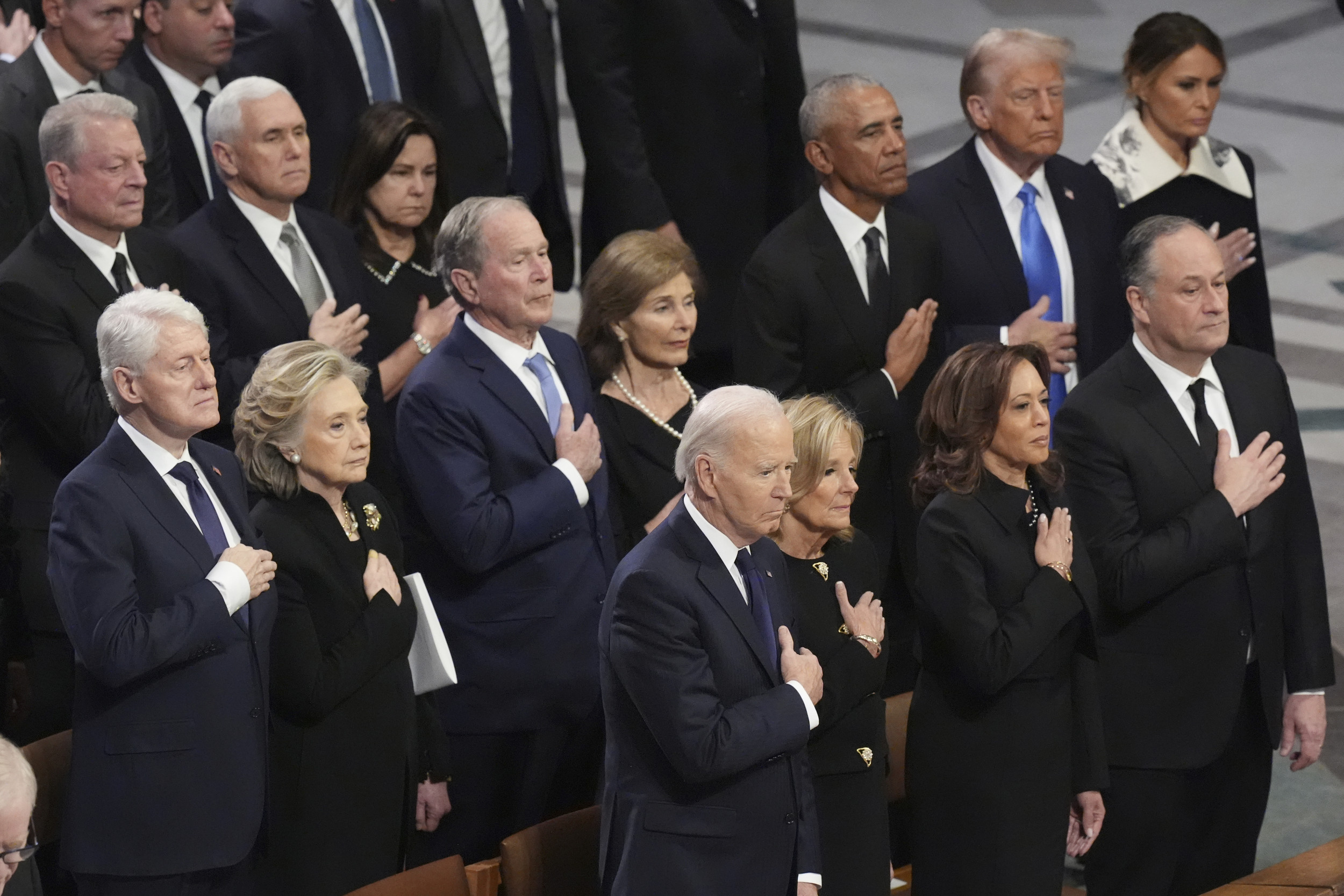 Can Any Ex-President Break Jimmy Carters Longevity Record?