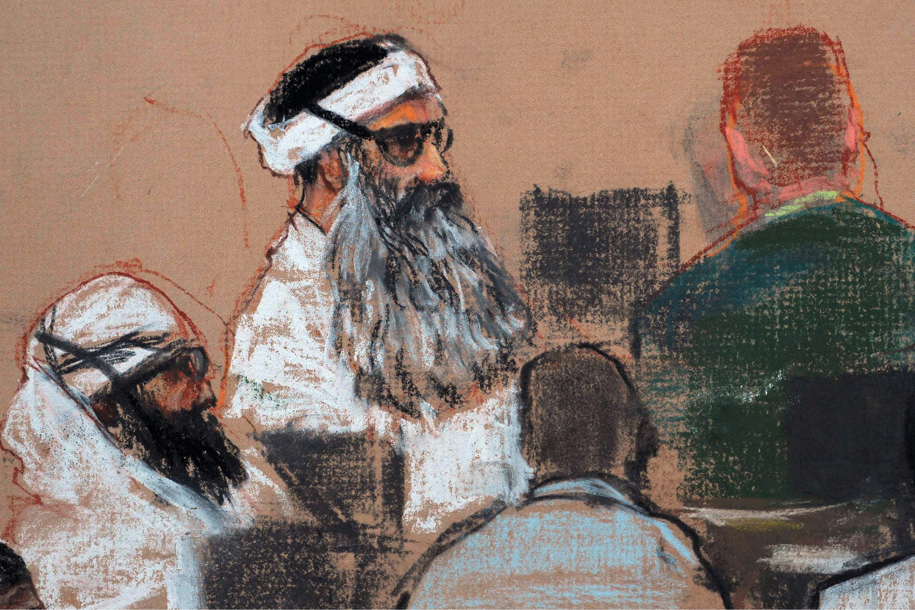 Accused 9/11 Mastermind Khalid Sheikh Mohammeds Plea Deal Contested