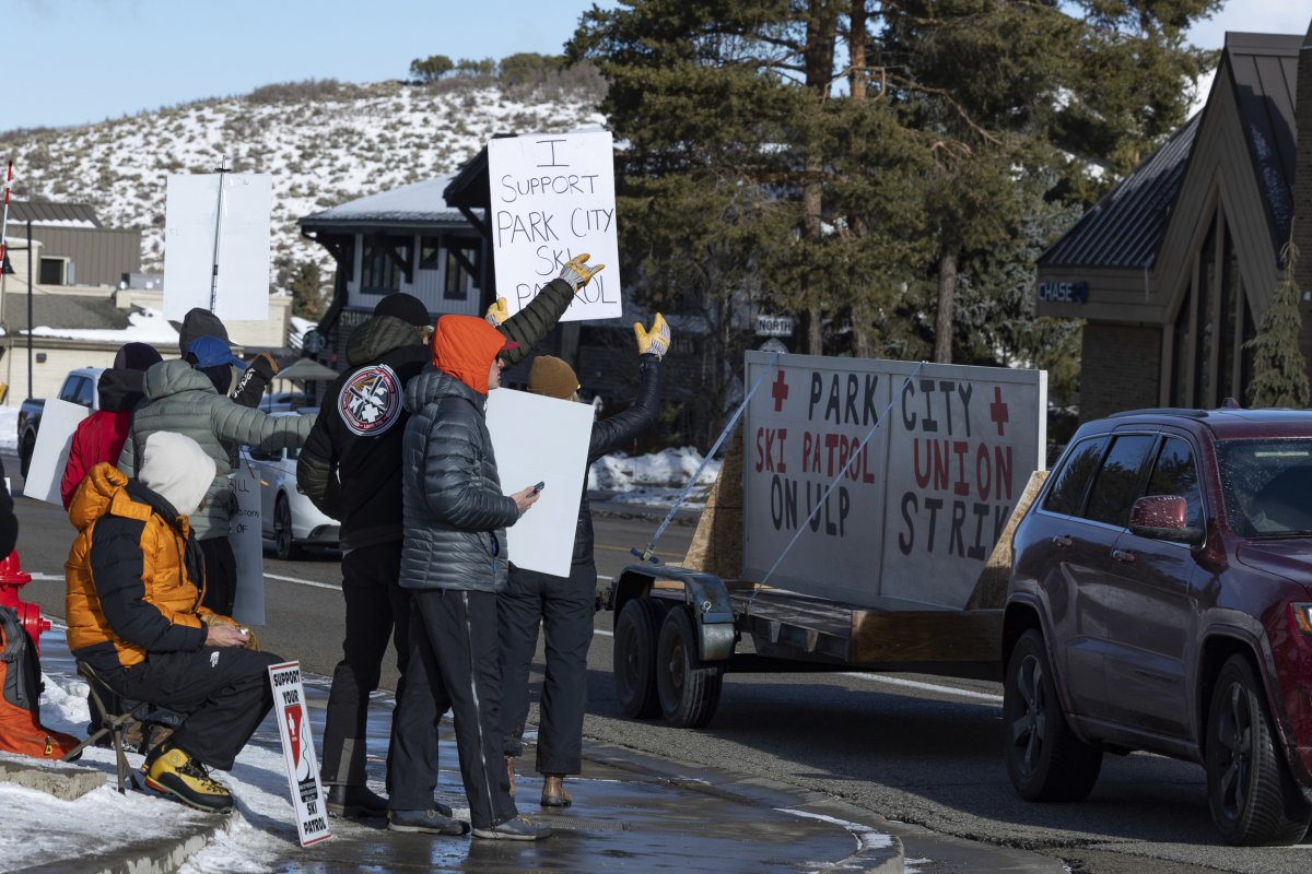 Park City Ski Strike Deal Confirmed