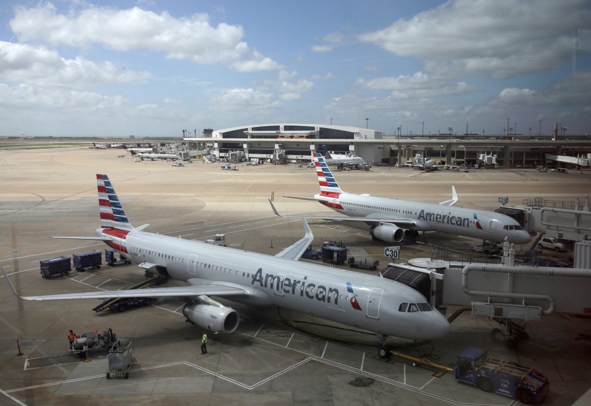 DFW airport